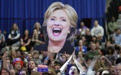 It wasn’t sexism that lost it for Clinton; she was a terrible candidate
