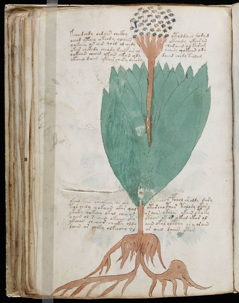 Prufrock: Uncle Ez at the Asylum, the Mabinogi Tales, and Voynich Manuscript Breakthrough