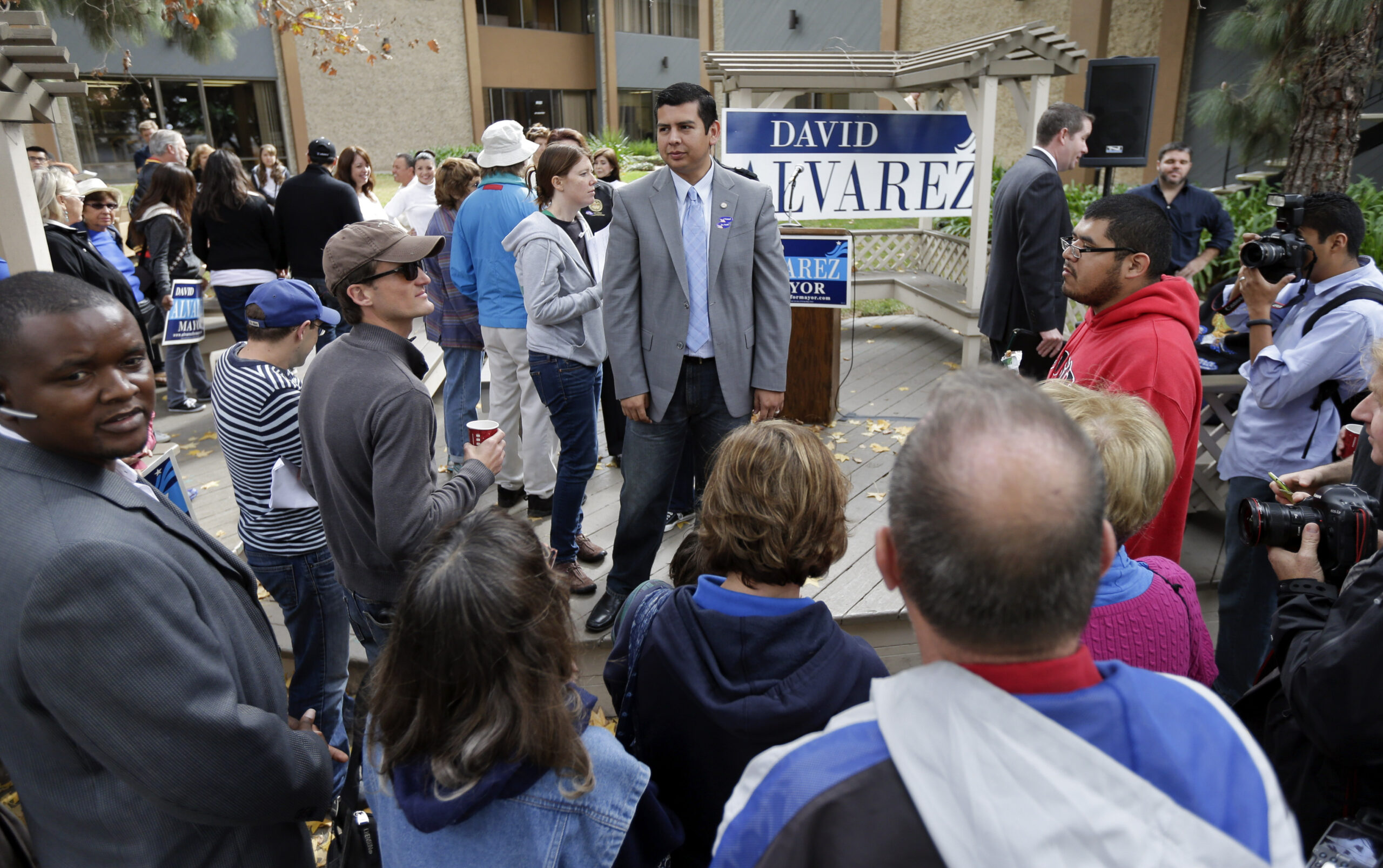 Kevin Faulconer cruises to runoff for San Diego mayor