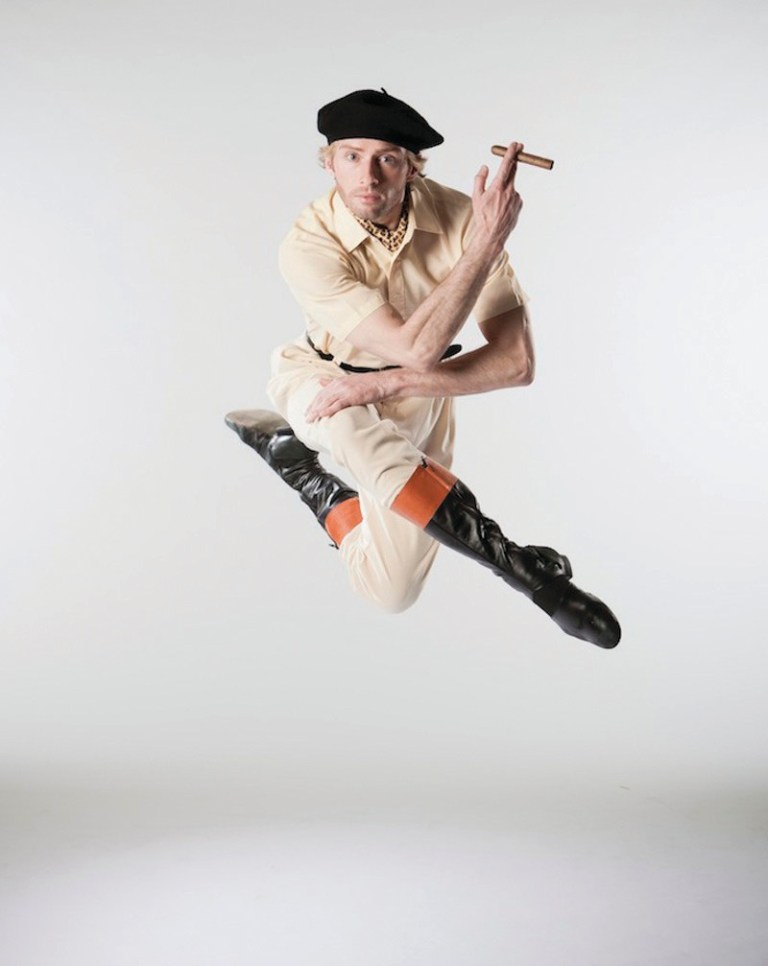 Courtesy of the Washington Ballet
