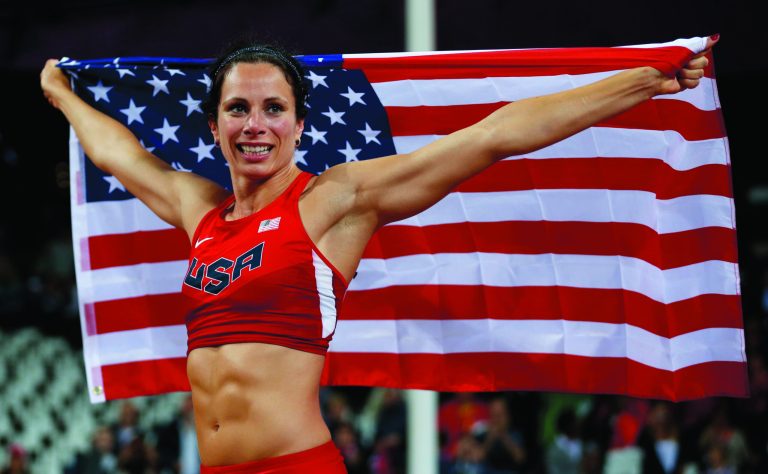Suhr brings home Olympic pole vault gold for U.S.
