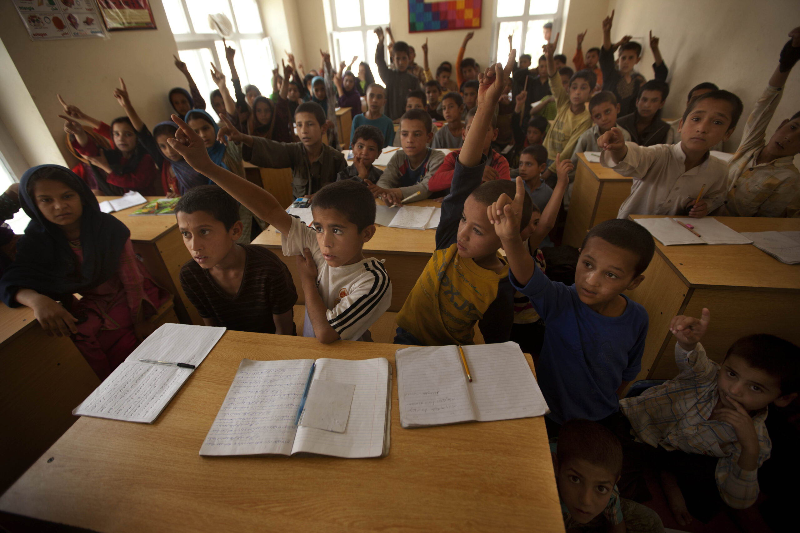 Report: 250 million school age kids can’t read