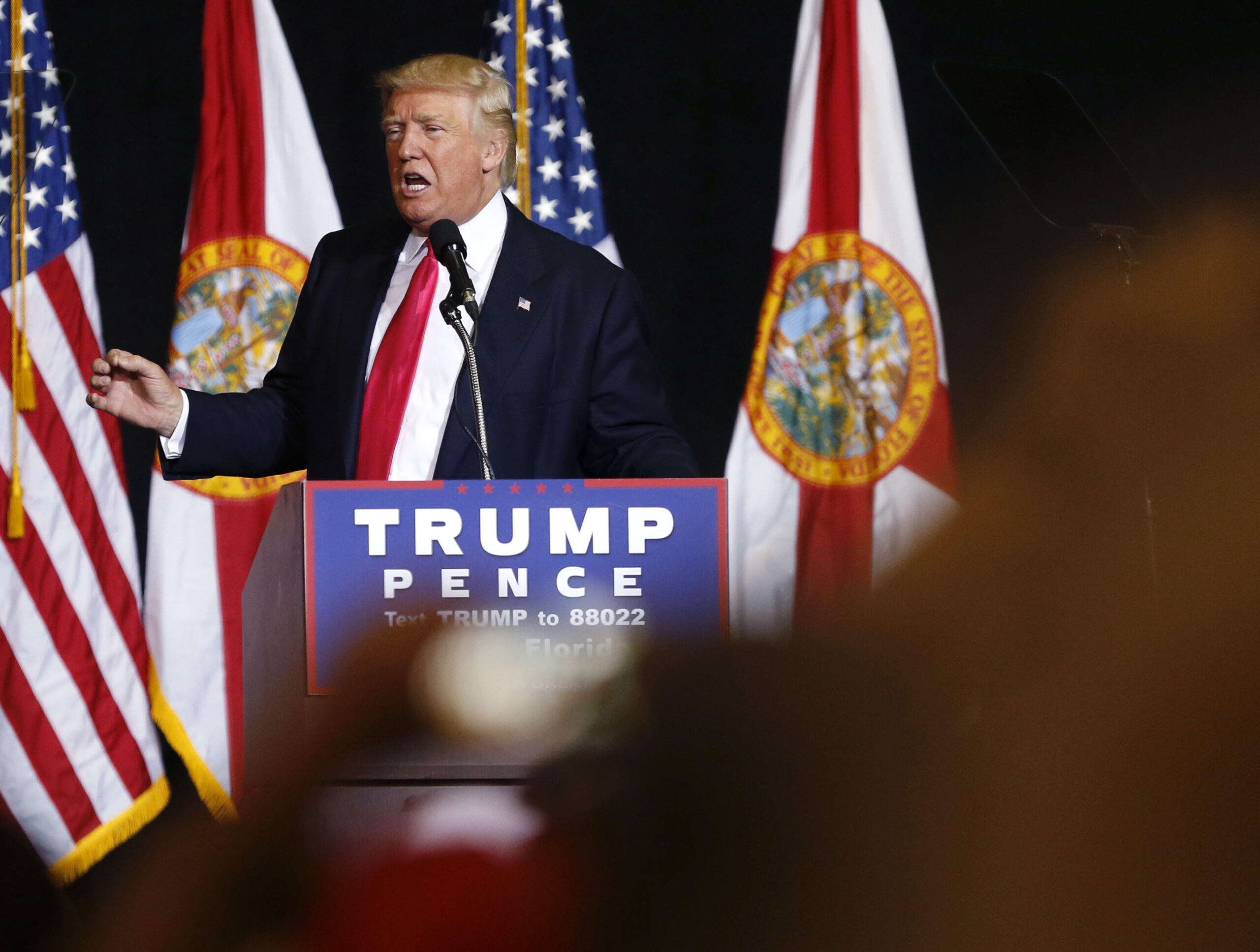 Negative social media helped win it for Trump