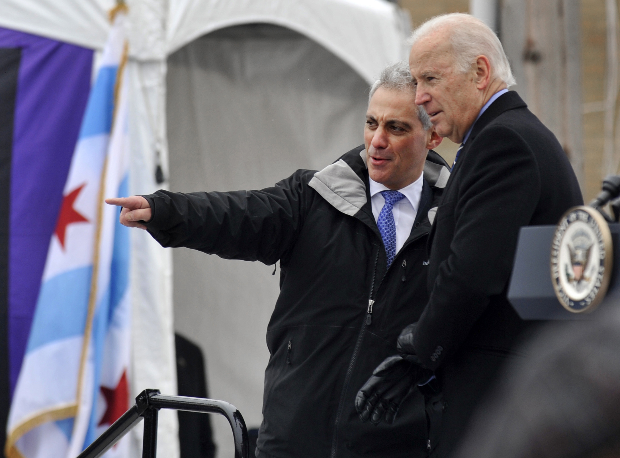 Joe Biden to press China on air zone during Asia trip