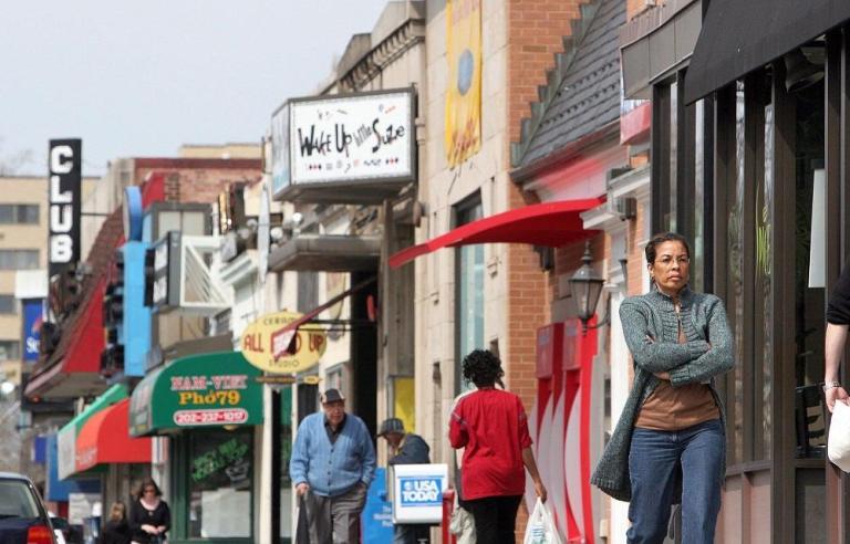District earns D+ for friendliness to small businesses