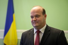 Ukrainian ambassador worried Trump ‘doesn’t have all the facts’