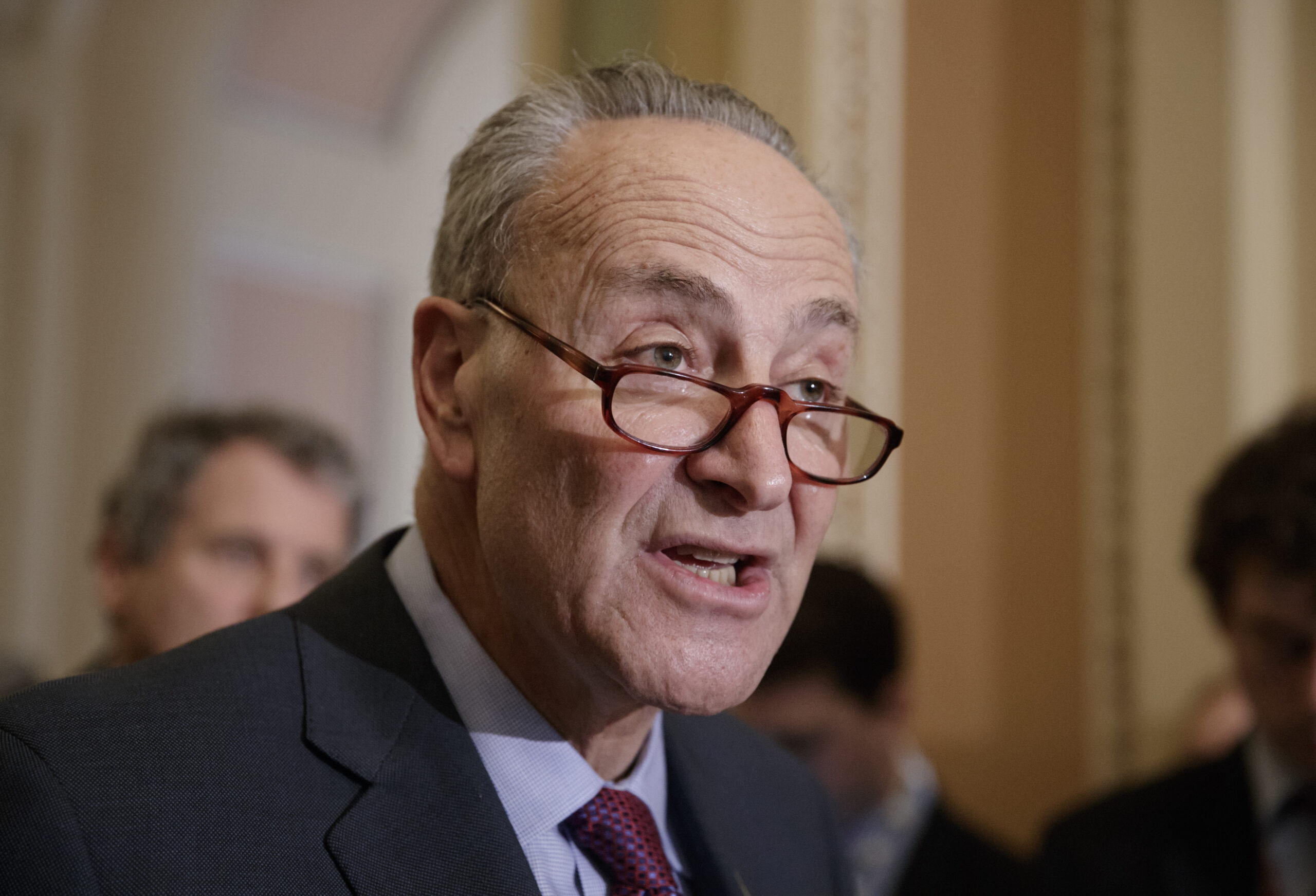 Schumer’s filibuster of Neil Gorsuch is ill-advised for the Democratic Party