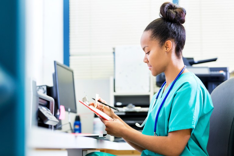 The war to protect your health info from hackers