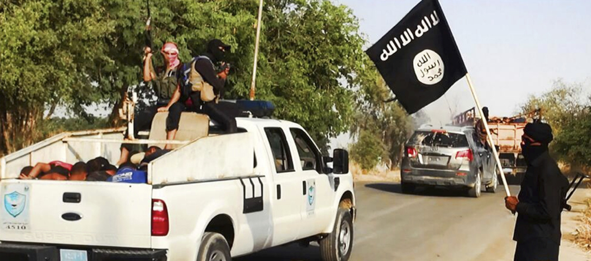 Michael McCaul: Crisis in Iraq is ‘greatest threat since 9/11’