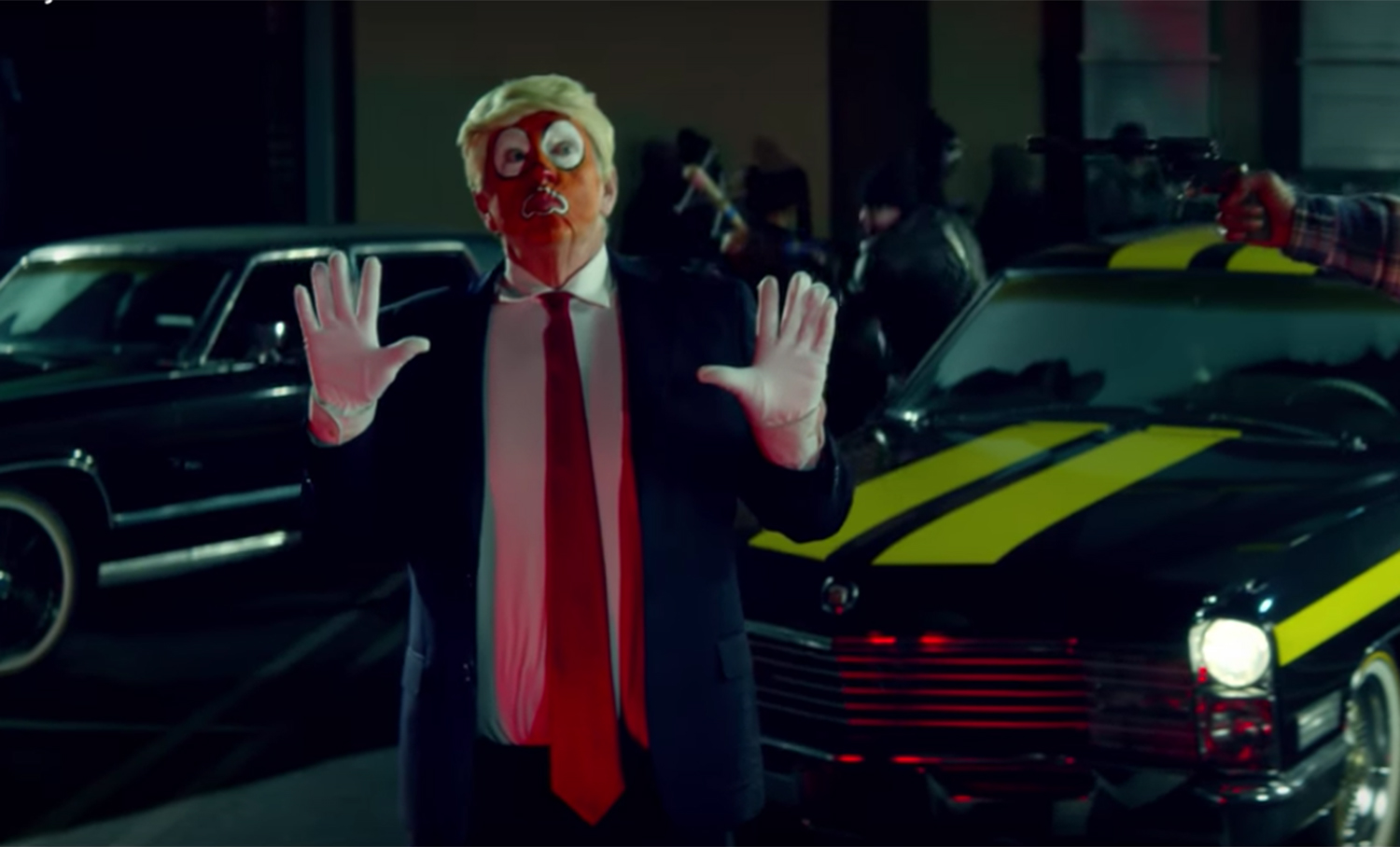 Snoop Dogg’s faux presidential assassination met by a snooze-fest