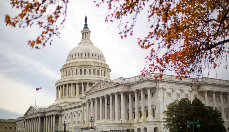 With each new day and the chaos it usually brings on Capitol Hill, the punditry class forecasts the end of the conservative policy era in Washington. (AP Photo/Pablo Martinez Monsivais)