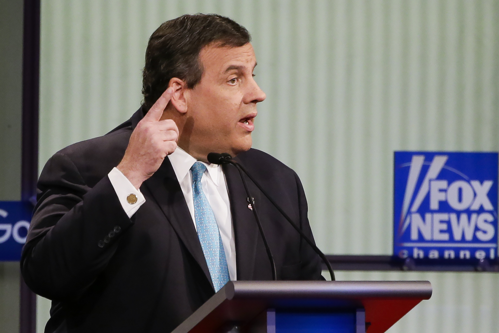 Christie: Common sense isn’t racial profiling