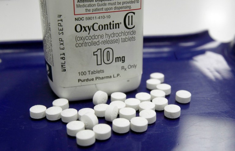 The efforts indicate an escalating focus among policymakers on the skyrocketing rate of prescription drug abuse in the U.S., a problem that has been building for more than a decade. (AP Photo)
