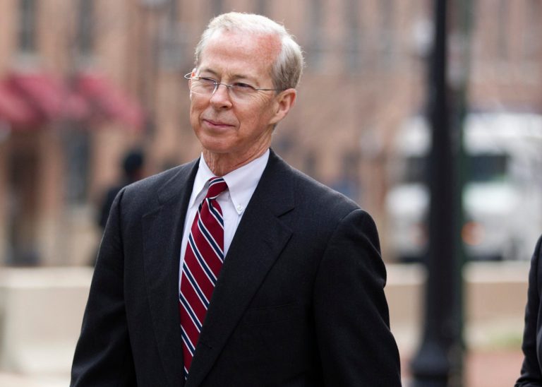 Acting Deputy Attorney General Dana Boente will now take over any and all investigations into Russia's potential meddling in the 2016 election. (AP Photo/Evan Vucci, File)