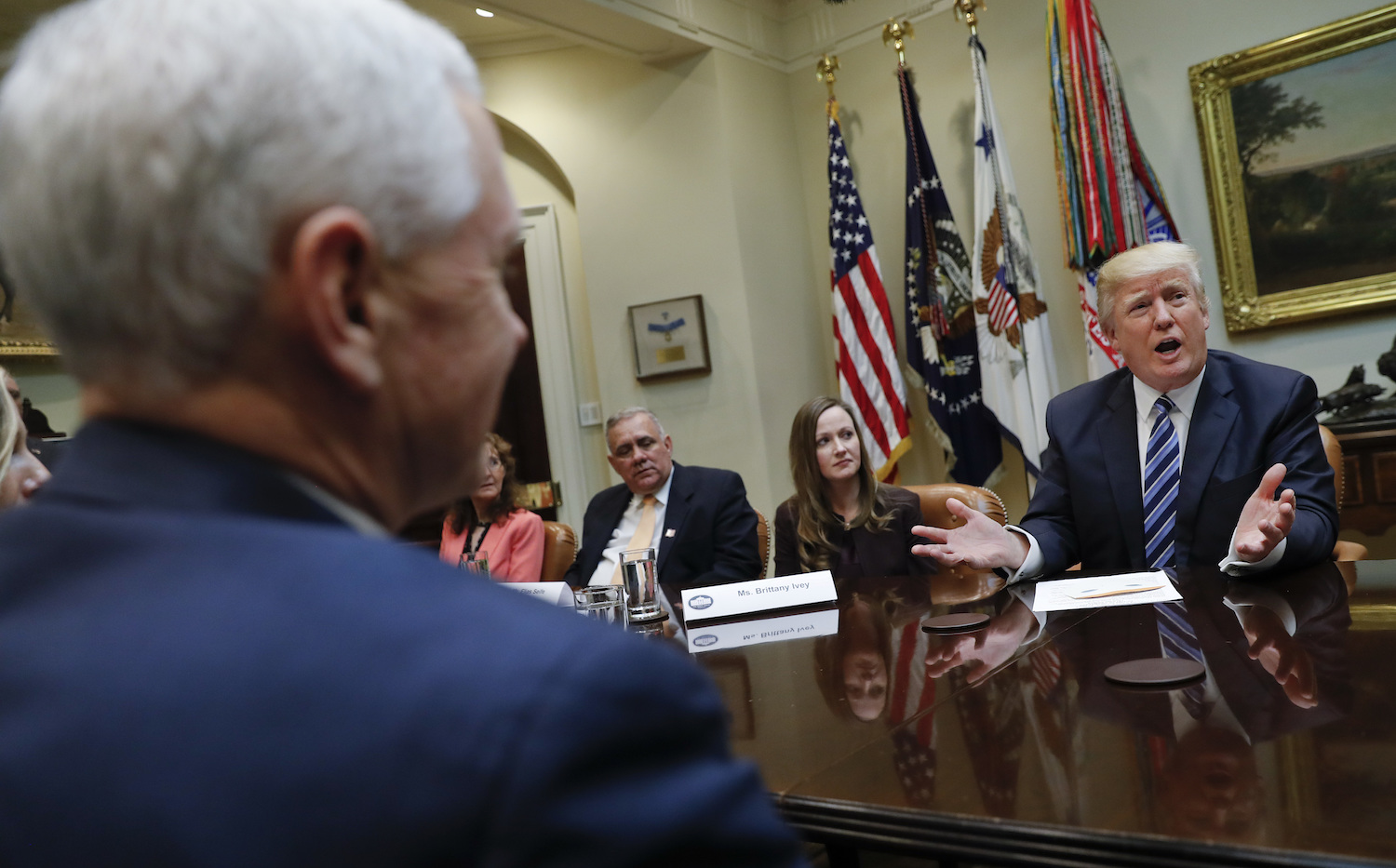 Despite Trump’s attacks, his enemies in the private sector are on the rise