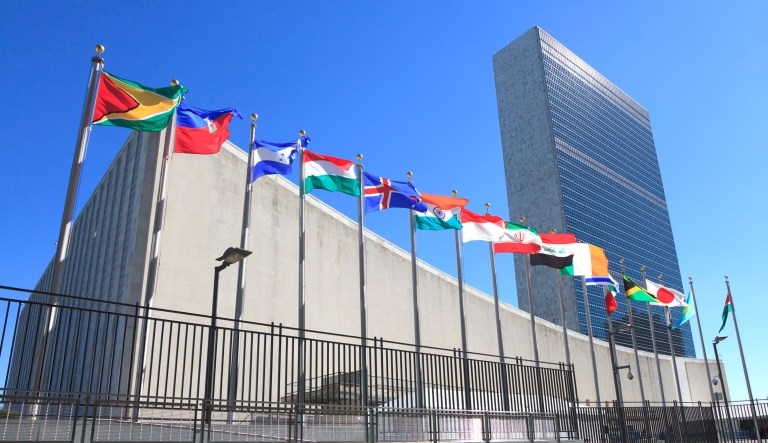 Congress has an opportunity to strike a positive balance between adequately supporting multilateral institutions and ensuring they are operating efficiently and effectively within the bounds of their core priorities. (iStock by Getty Images)