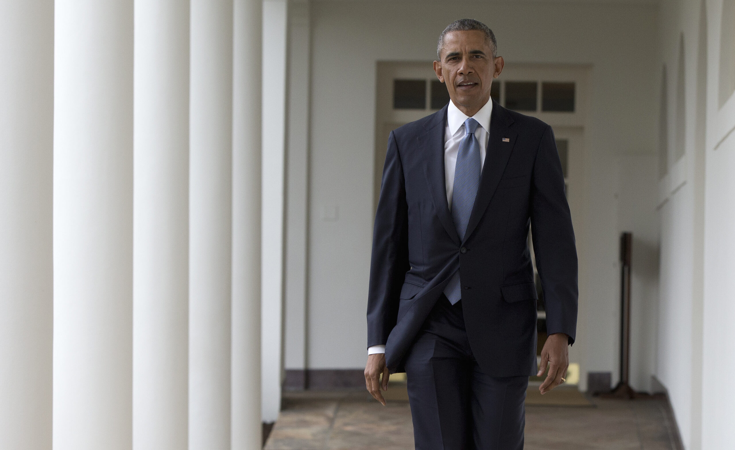 Eight years later: Obama’s broken promise on the revolving door