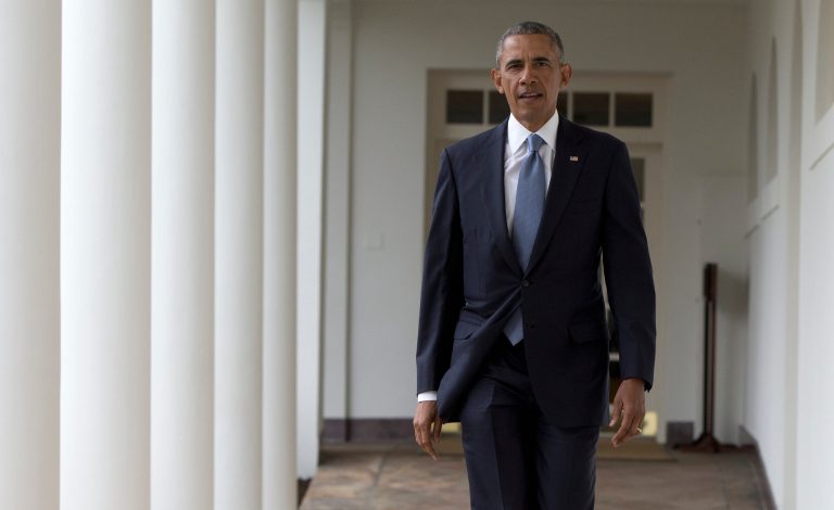 If President Obama were interested in honest self-criticism in his final State of the Union address, he would admit that he failed on this central promise. In fact, Obama totally abandoned the idea, if he ever believed in it at all. (AP Photo)