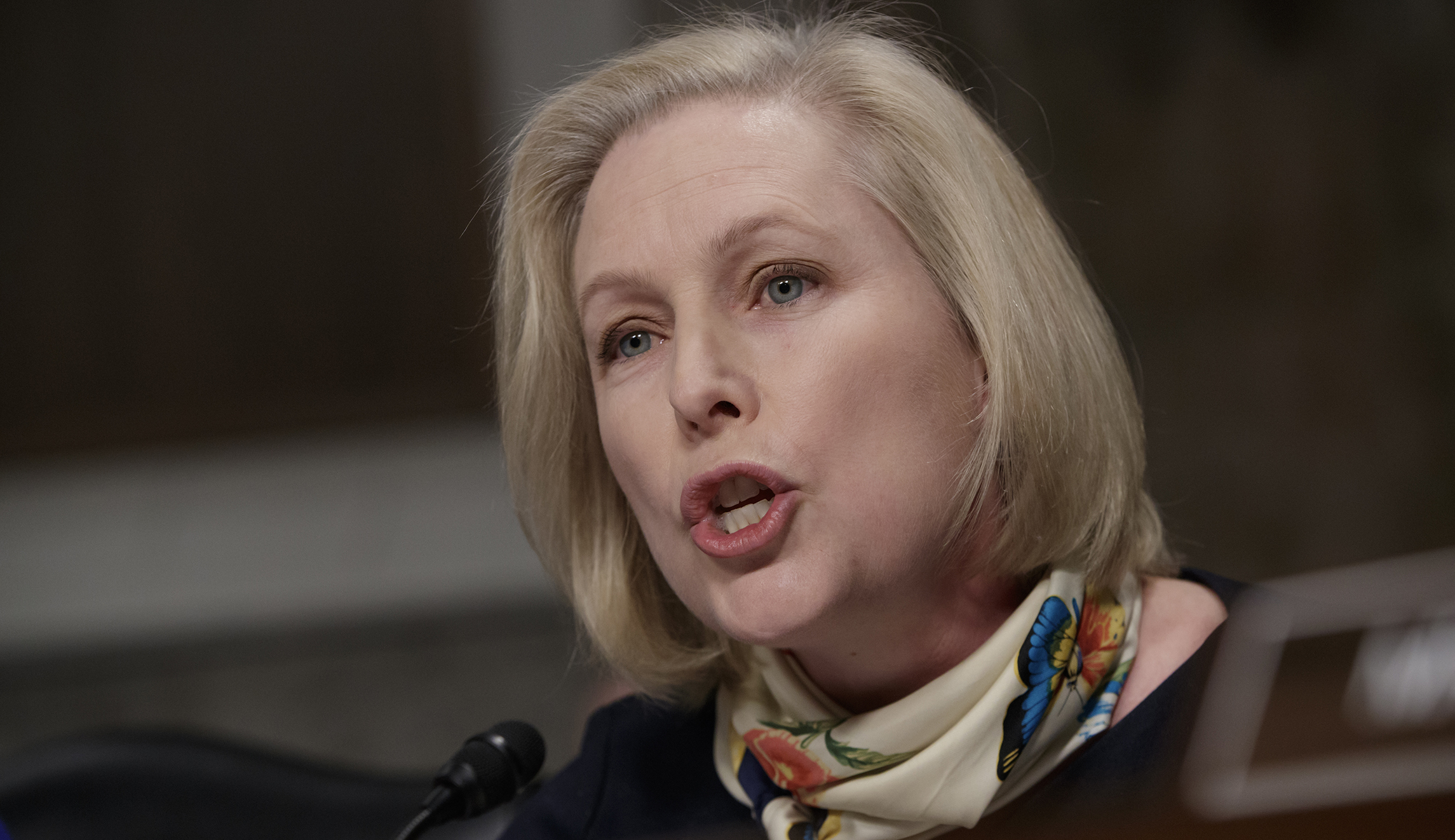 Kirsten Gillibrand: Bill Clinton should have resigned after Monica Lewinsky scandal