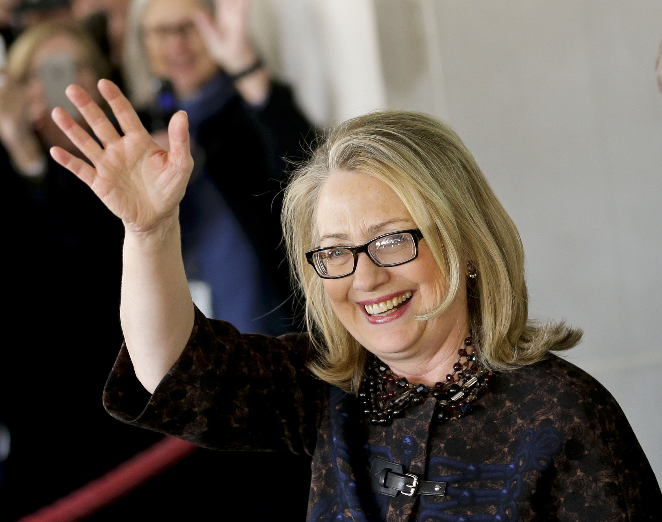 Virginia businessman pleads guilty to funneling money to Hillary Clinton campaigns