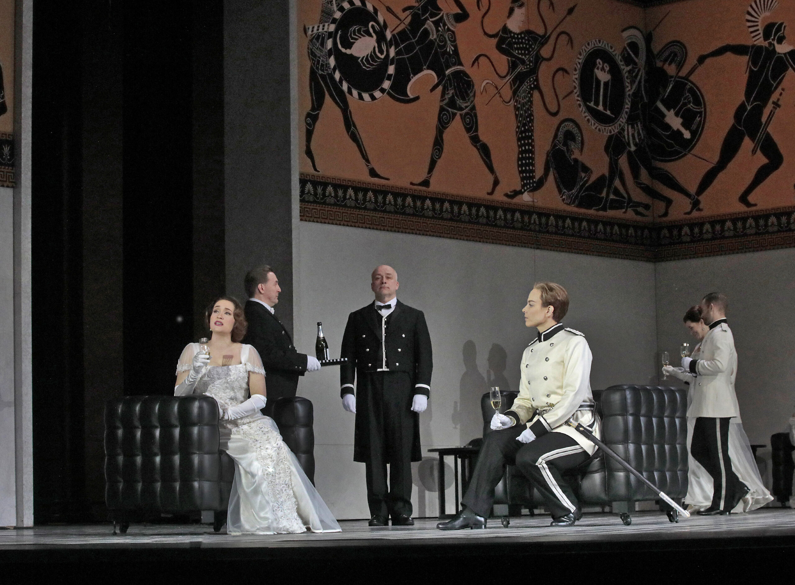 The Bloom is off ‘Der Rosenkavalier’