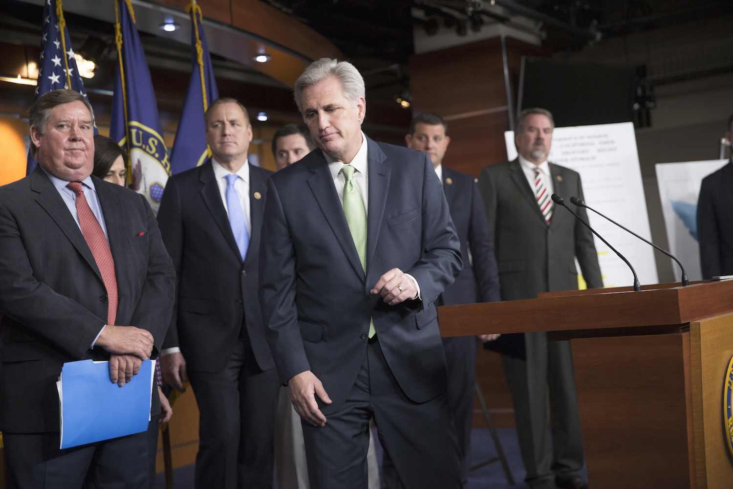 House takes up $32.1 billion spending bill for Interior, EPA