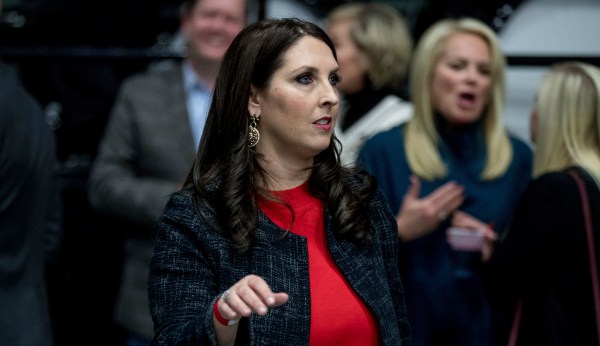 Republican National Committee open to raising age to purchase a gun
