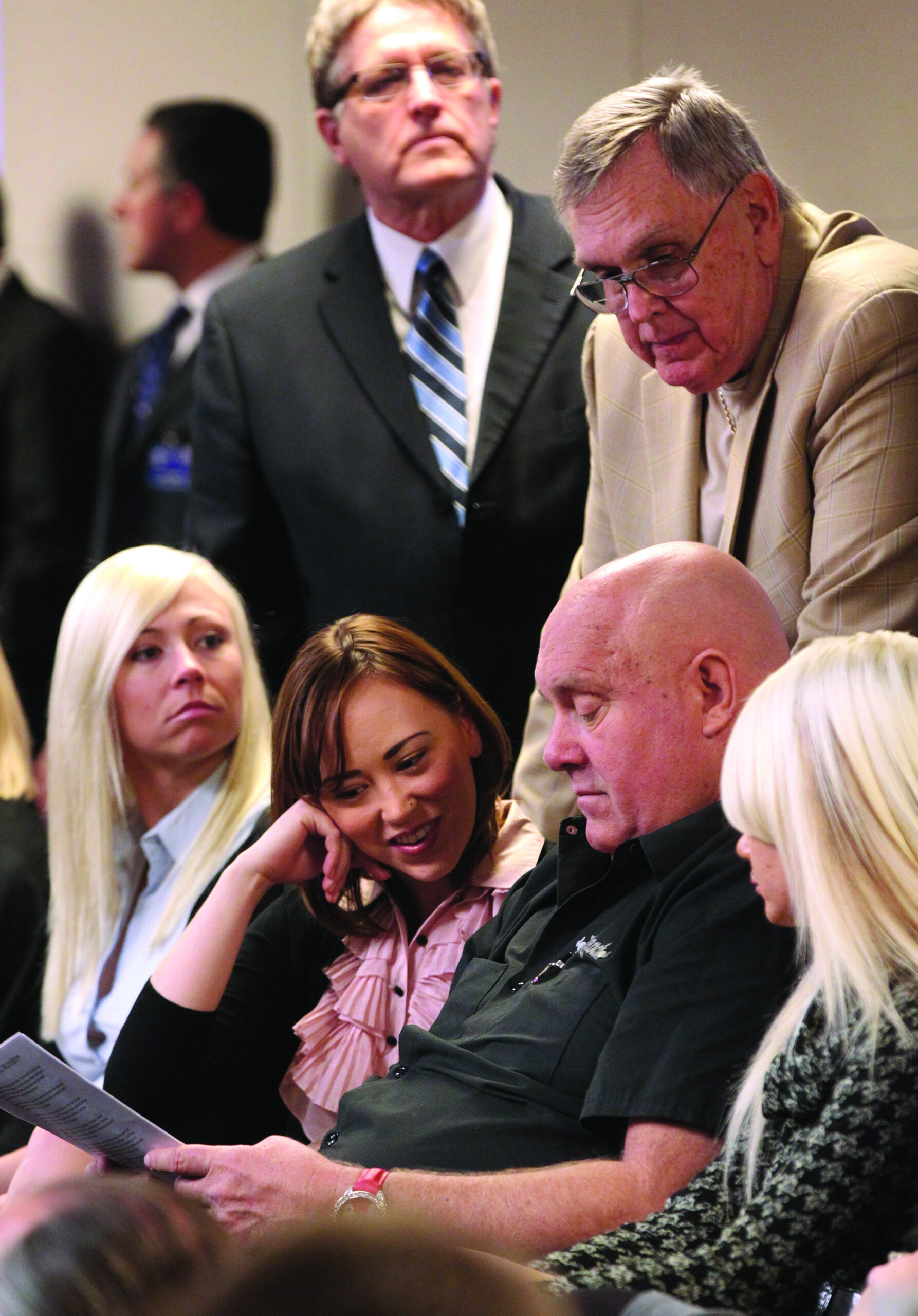 Lobbyist on quest for legal prostitution in Vegas