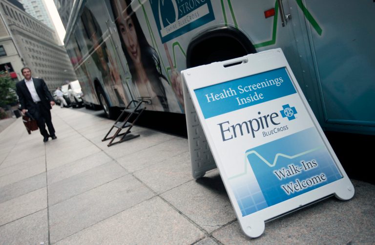 Blue Cross Blue Shield announced it would not offer Obamacare plans in 2017 in Memphis, Nashville and Knoxville. (AP Photo)