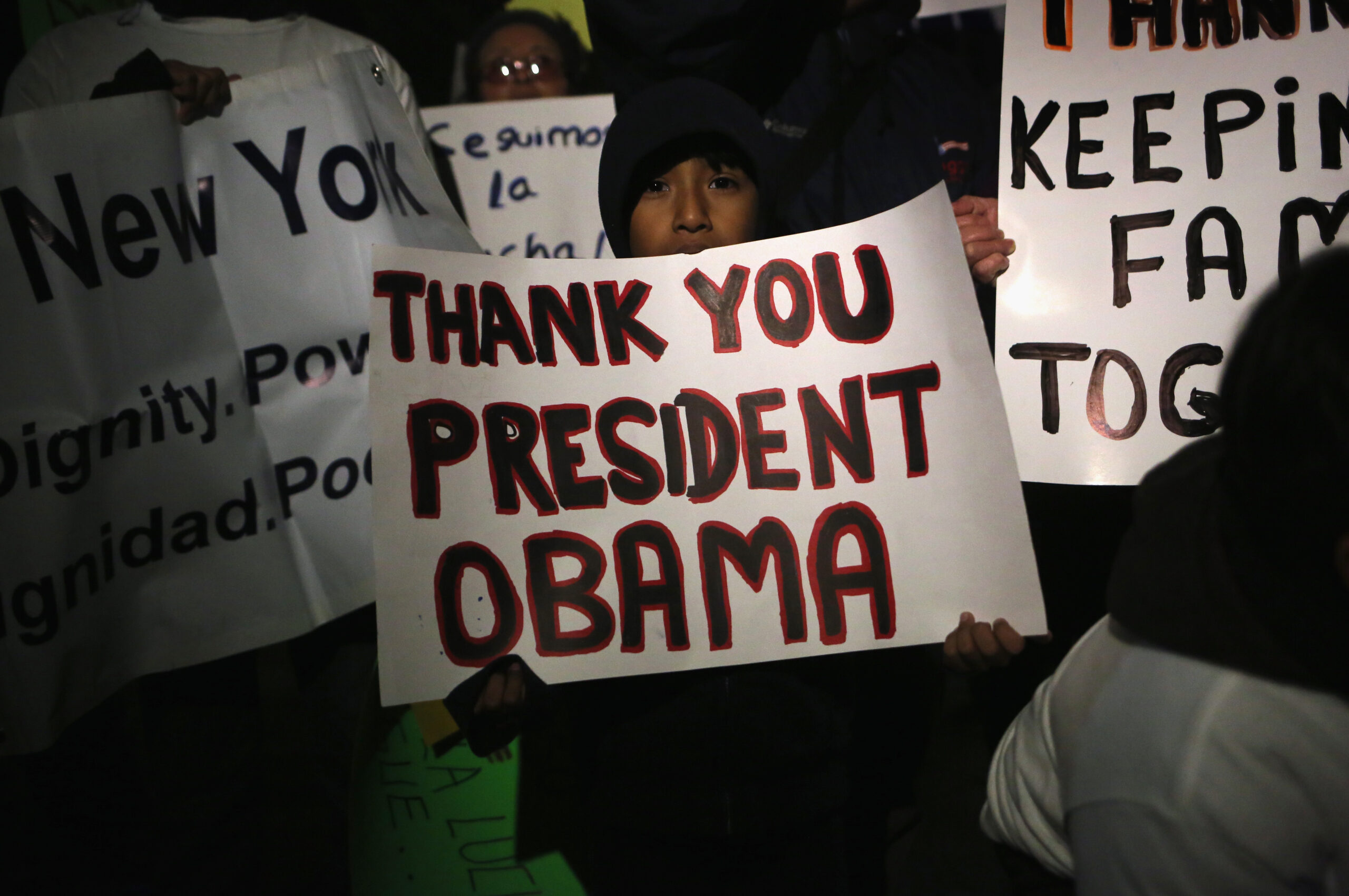 Obama’s immigration order dispels fear