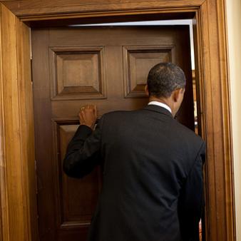 Liberal Jews Turn on Obama