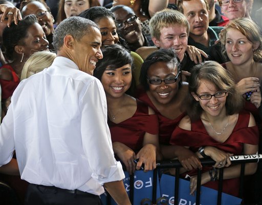 Obama’s not-so-centrist Hampton speech