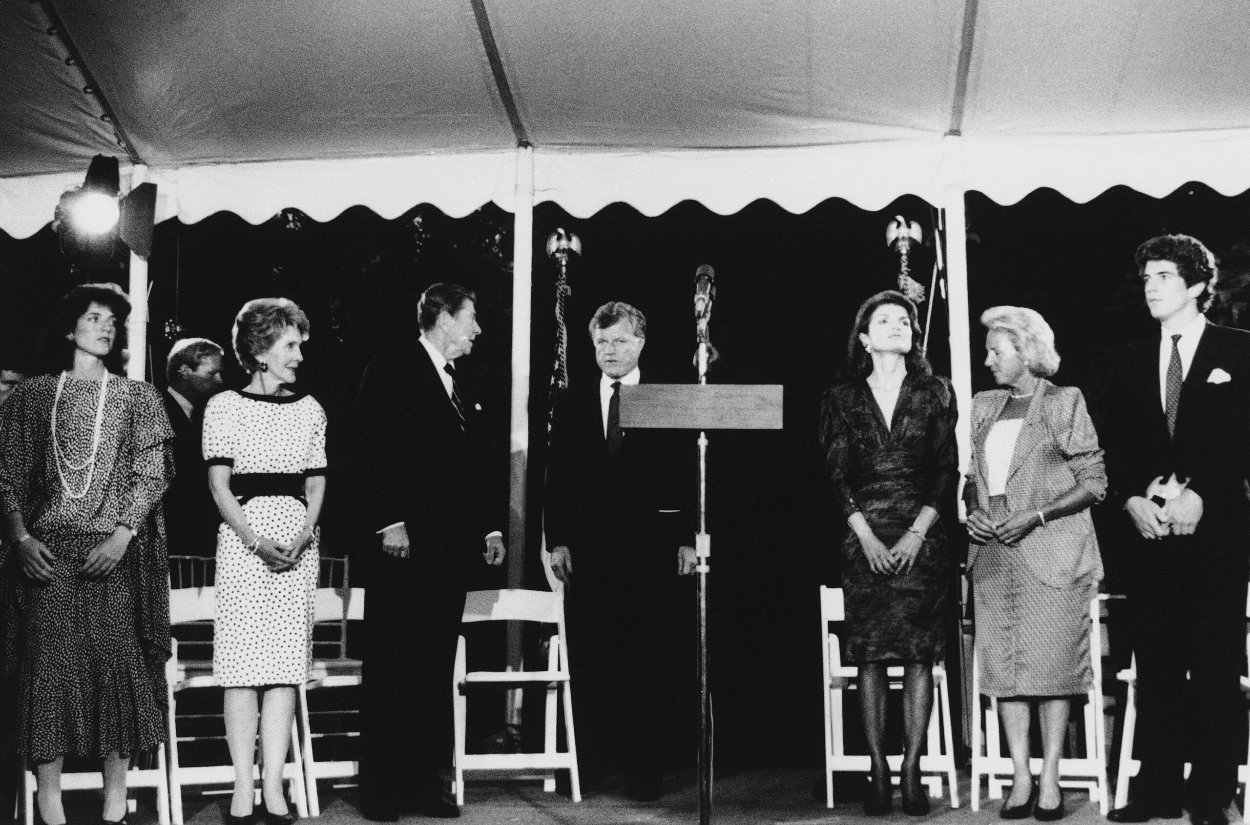 Best president: JFK tops, then Reagan, Obama