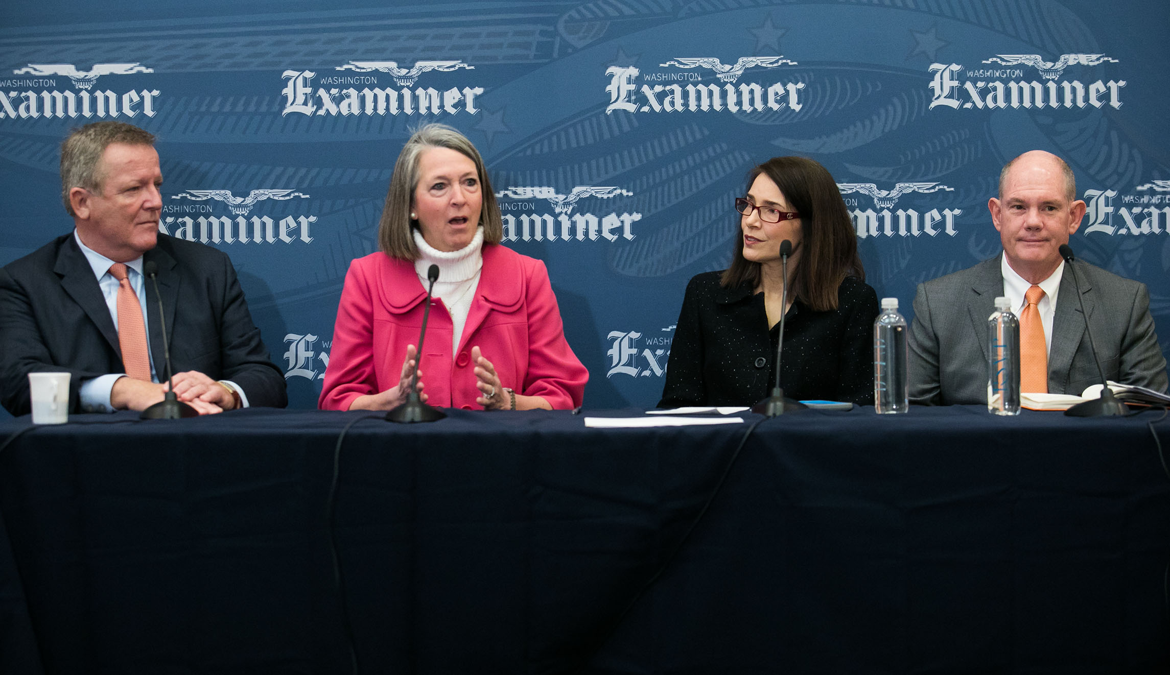 Examining Infrastructure: A panel discussion on regional infrastructure issues and improvements