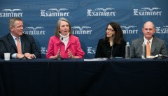 Examining Infrastructure: A panel discussion on regional infrastructure issues and improvements