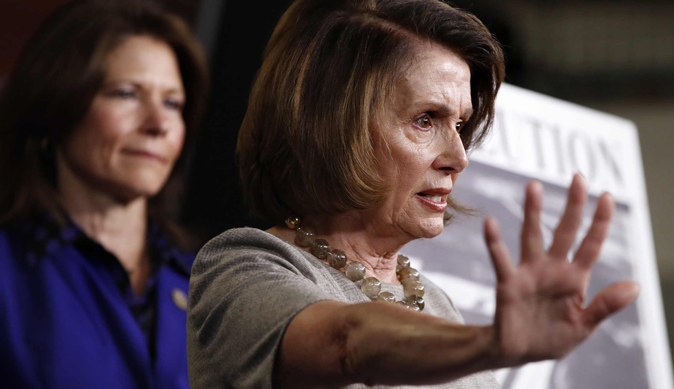 Nancy Pelosi: Budget deal a ‘good bill,’ but won’t support without DACA vote promise