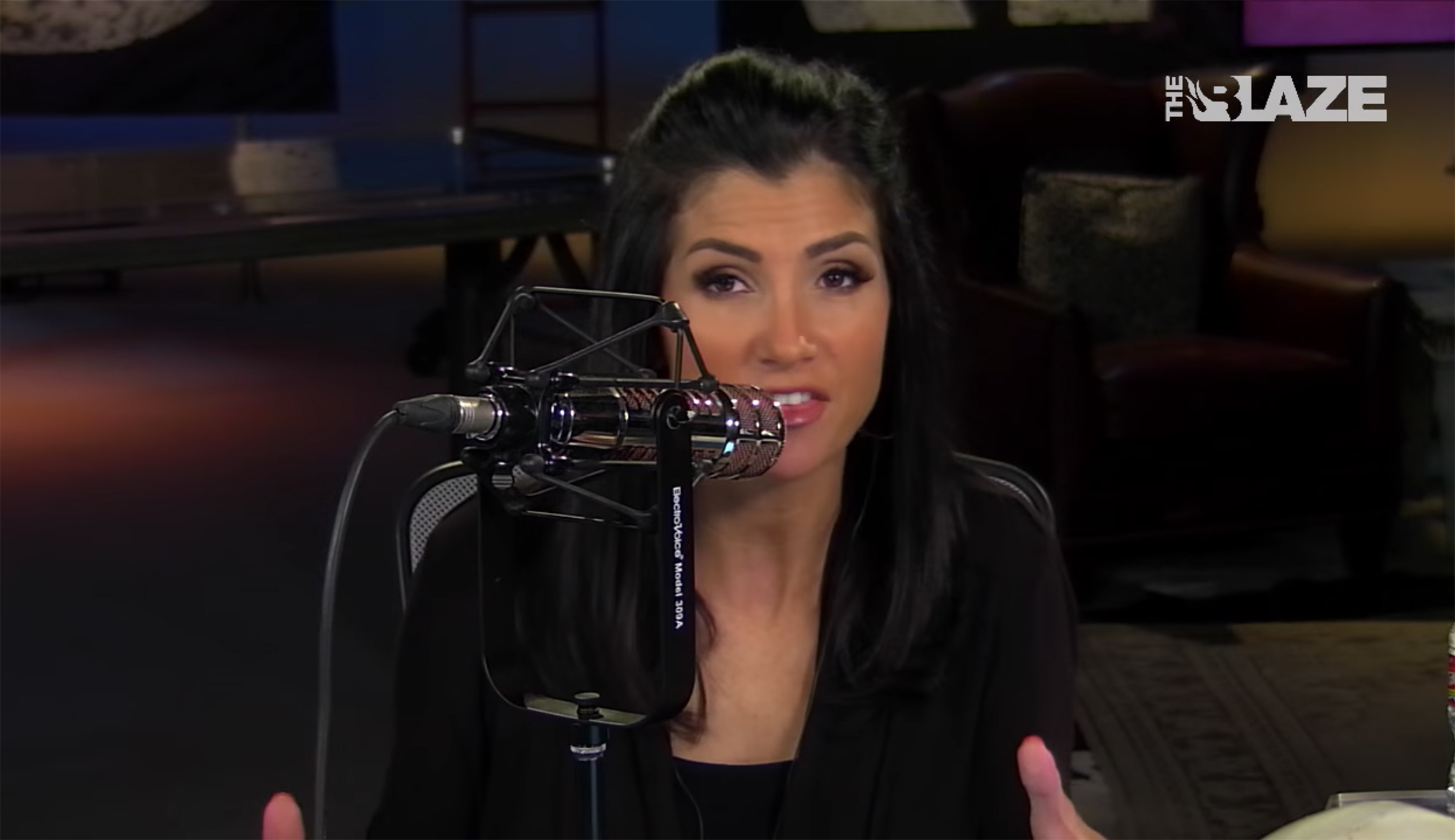 Dana Loesch ends show on Glenn Beck’s The Blaze