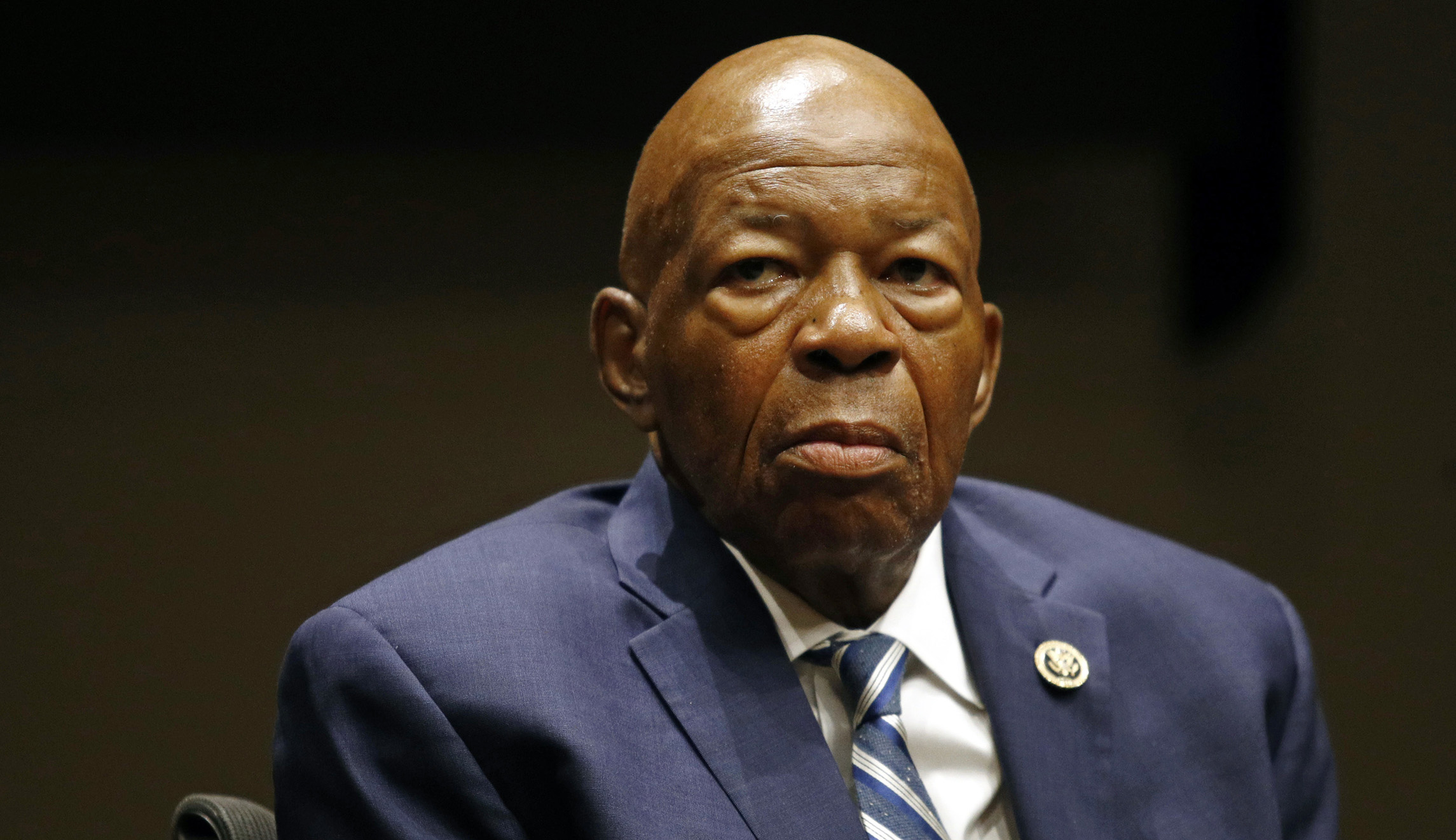 Elijah Cummings demands subpoena to show link between anti-abortion group, HHS