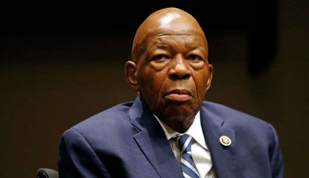 Elijah Cummings demands subpoena to show link between anti-abortion group, HHS