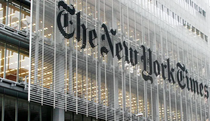 Joe Concha says New York Times ‘has no standing’