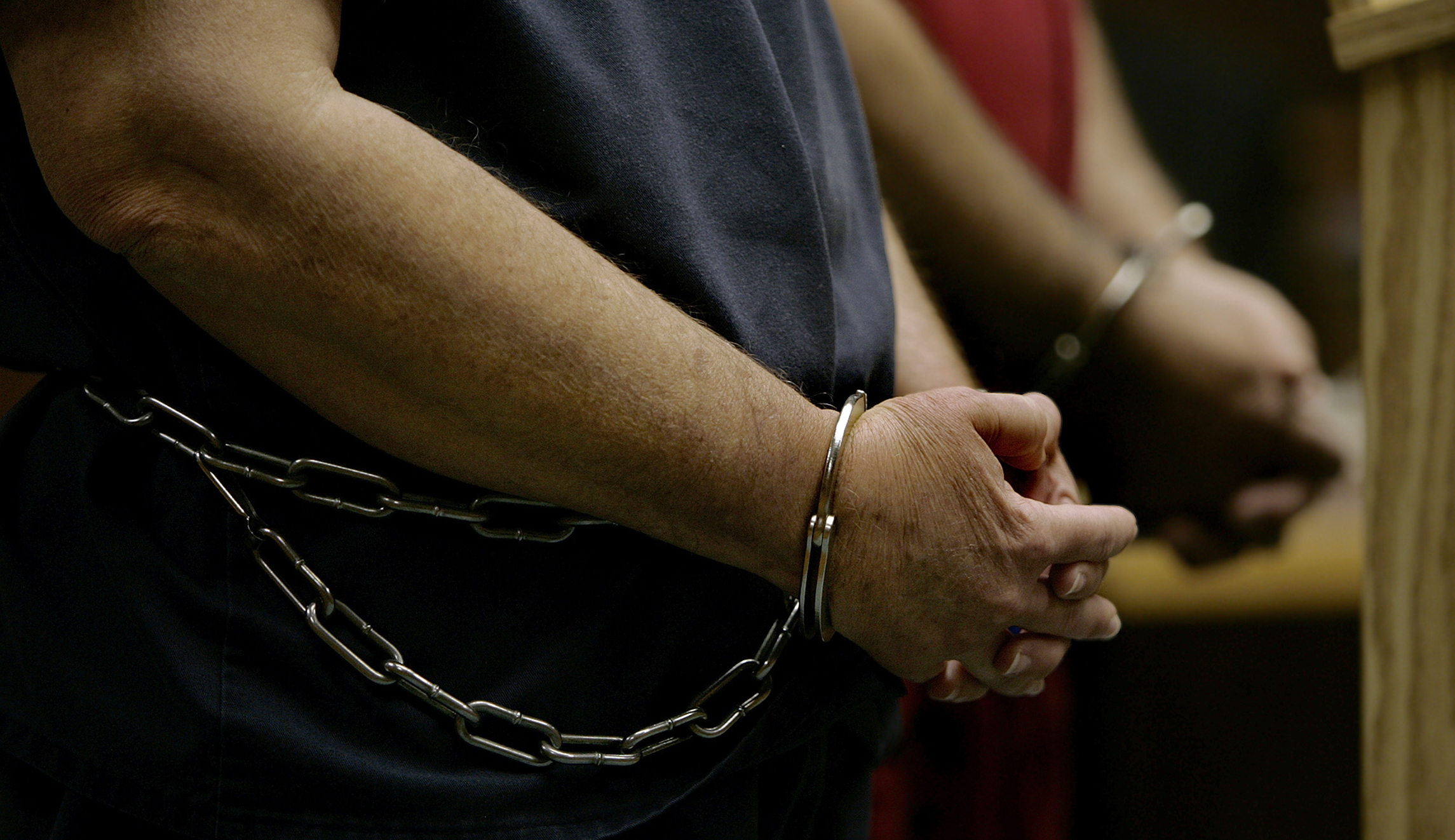 Supreme Court will hear courtroom shackles case