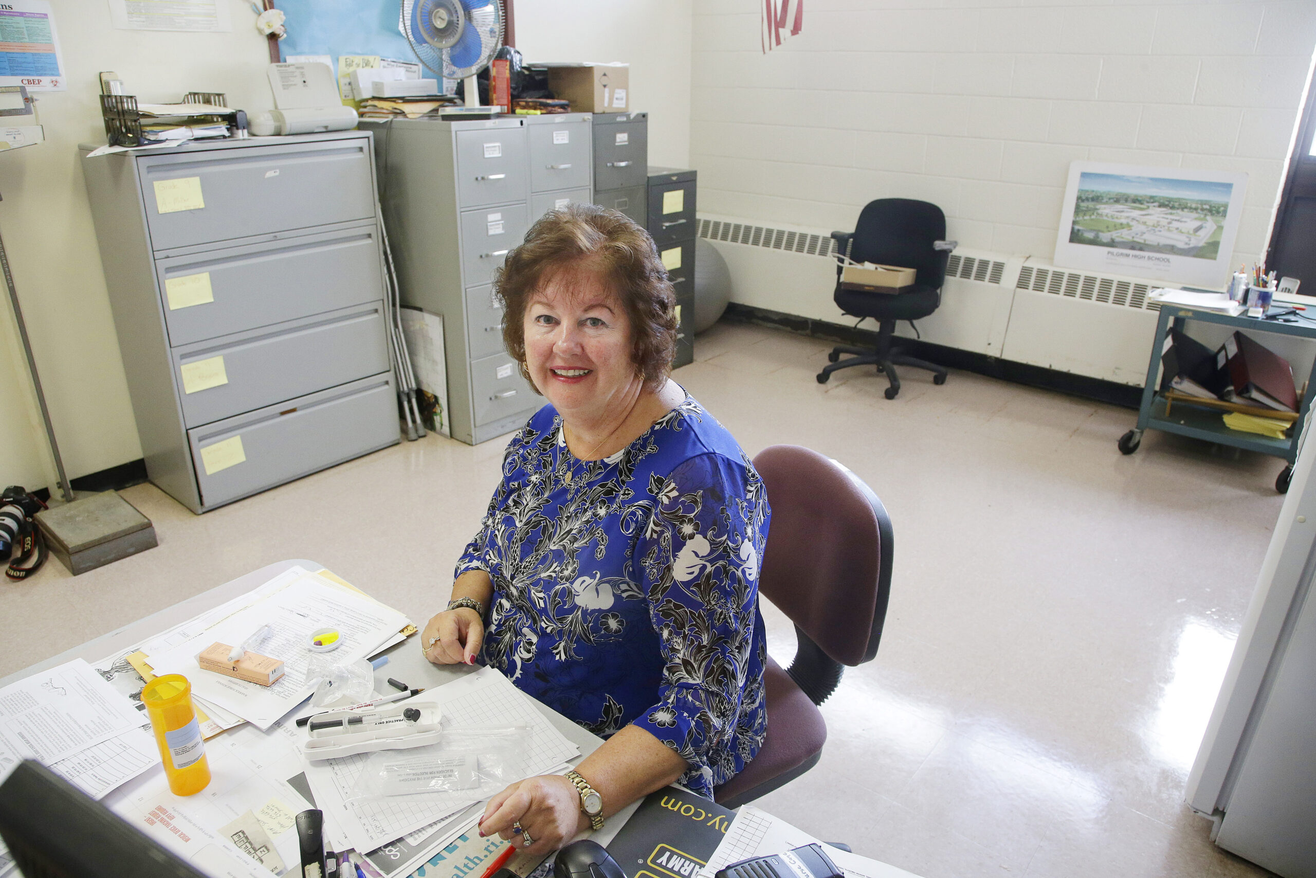 Naloxone for opioid overdoses still faces hurdles in schools