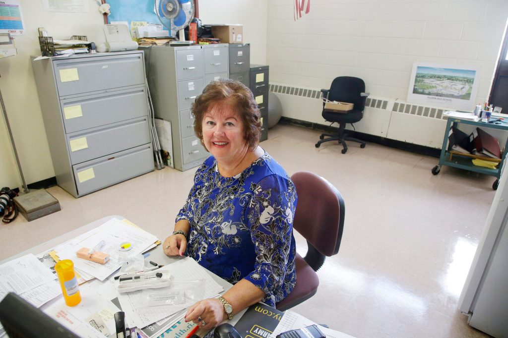 Naloxone for opioid overdoses still faces hurdles in schools