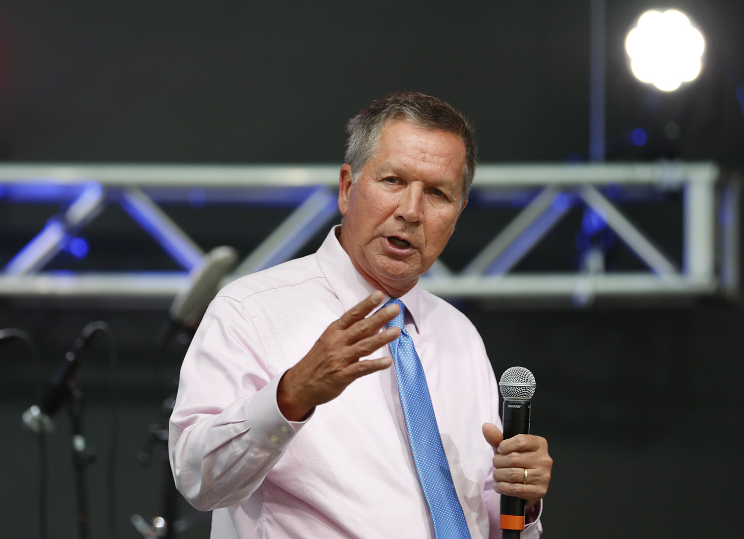 Kasich to New Hampshire: ‘I’ll be back’