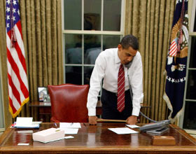 Memo to the President