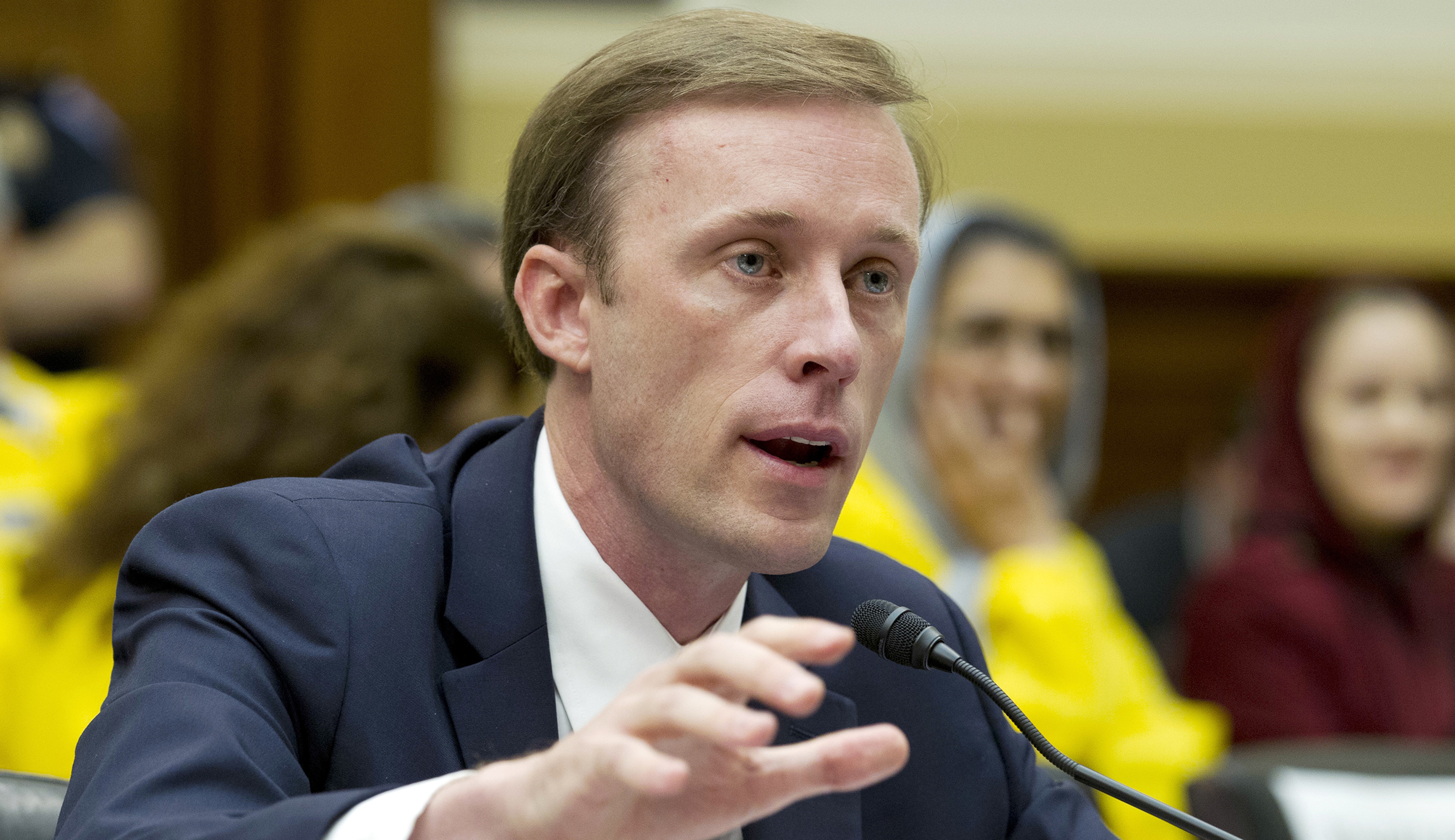 Jake Sullivan says no ‘definitive answer’ on COVID lab leak theory
