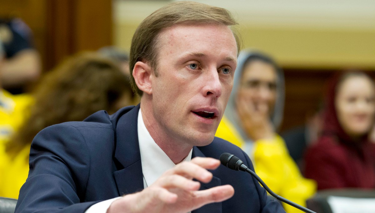 Jake Sullivan says no 'definitive answer' on COVID lab leak theory