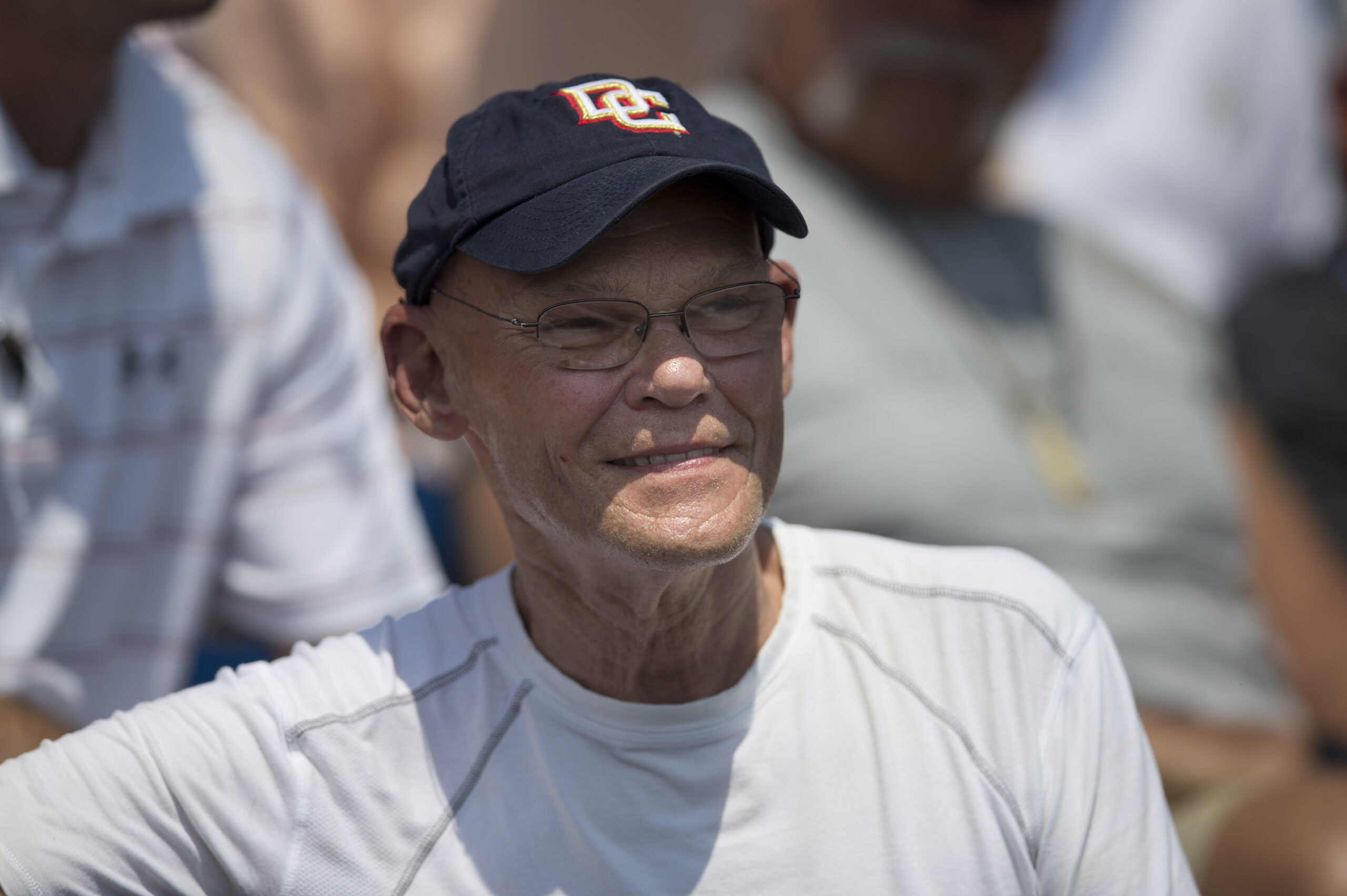 James Carville leaves Fox News for camp Hillary?