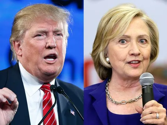 Pew: Clinton 28% ‘terrible,’ 11% ‘great,’ Trump 38% ‘terrible,’ 11% ‘great’