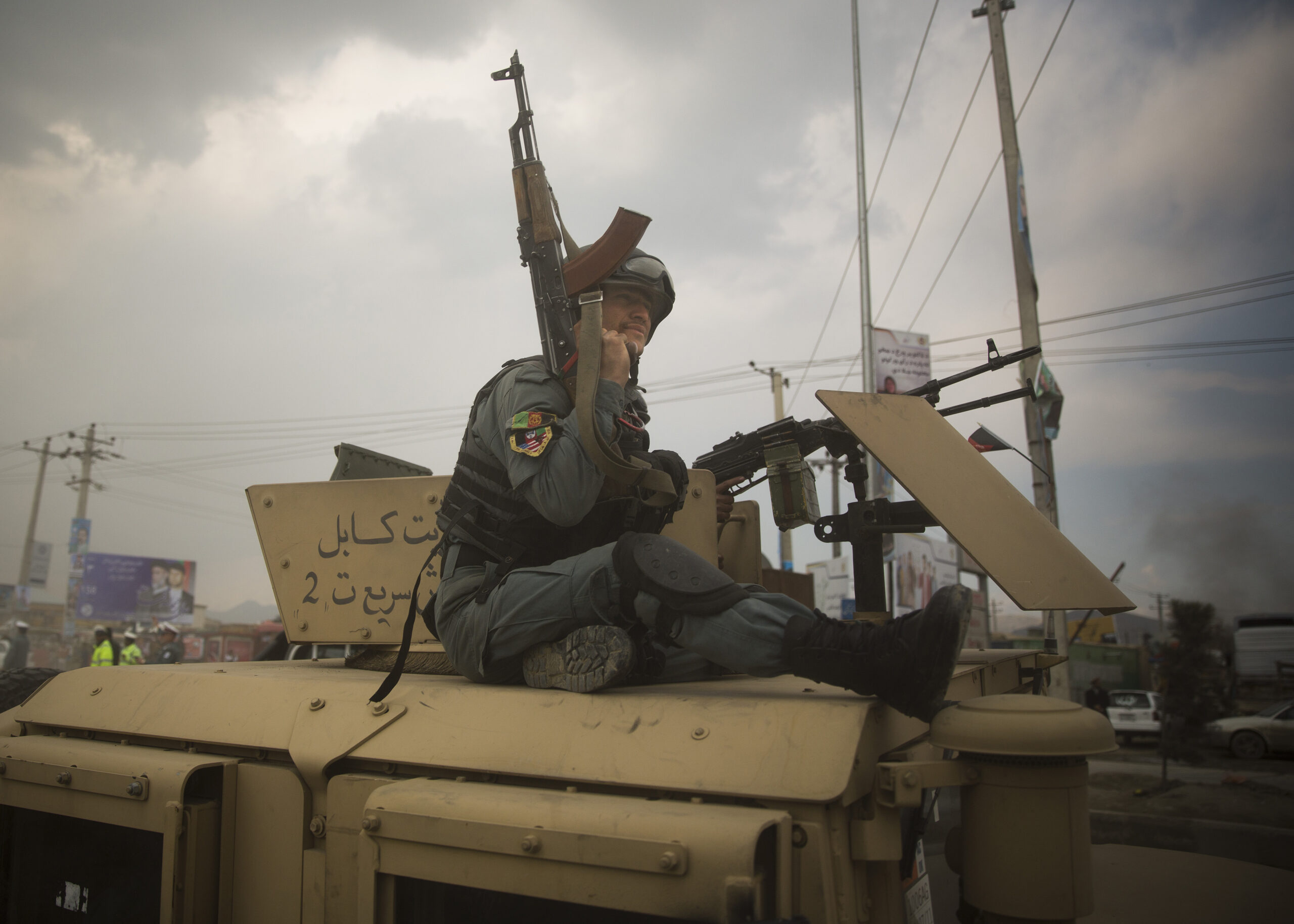 ‘Shut down talks in the past’: Taliban claim that it killed US service member may derail peace summit